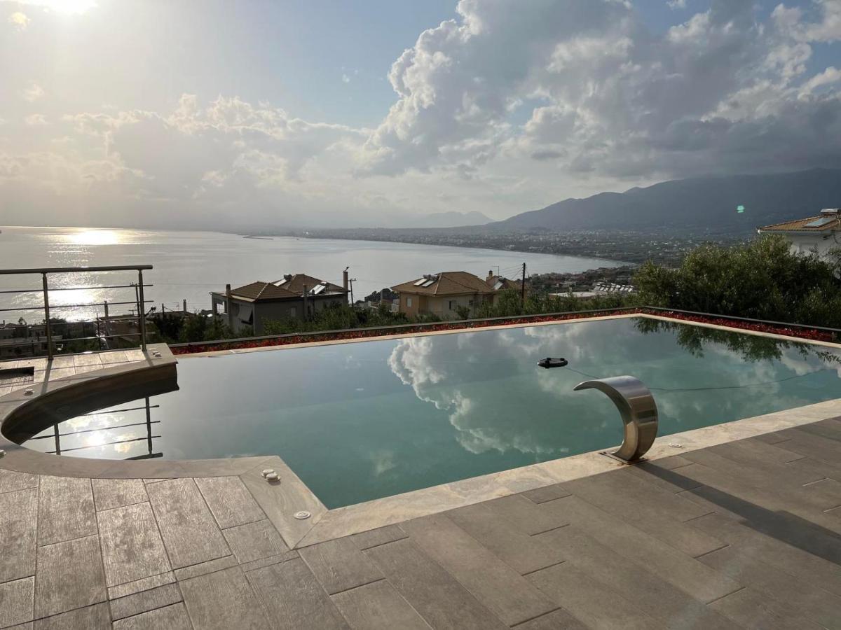 Las Vergas - Enjoy Our Swimming Pool In Kalamata, Greece Εξωτερικό φωτογραφία
