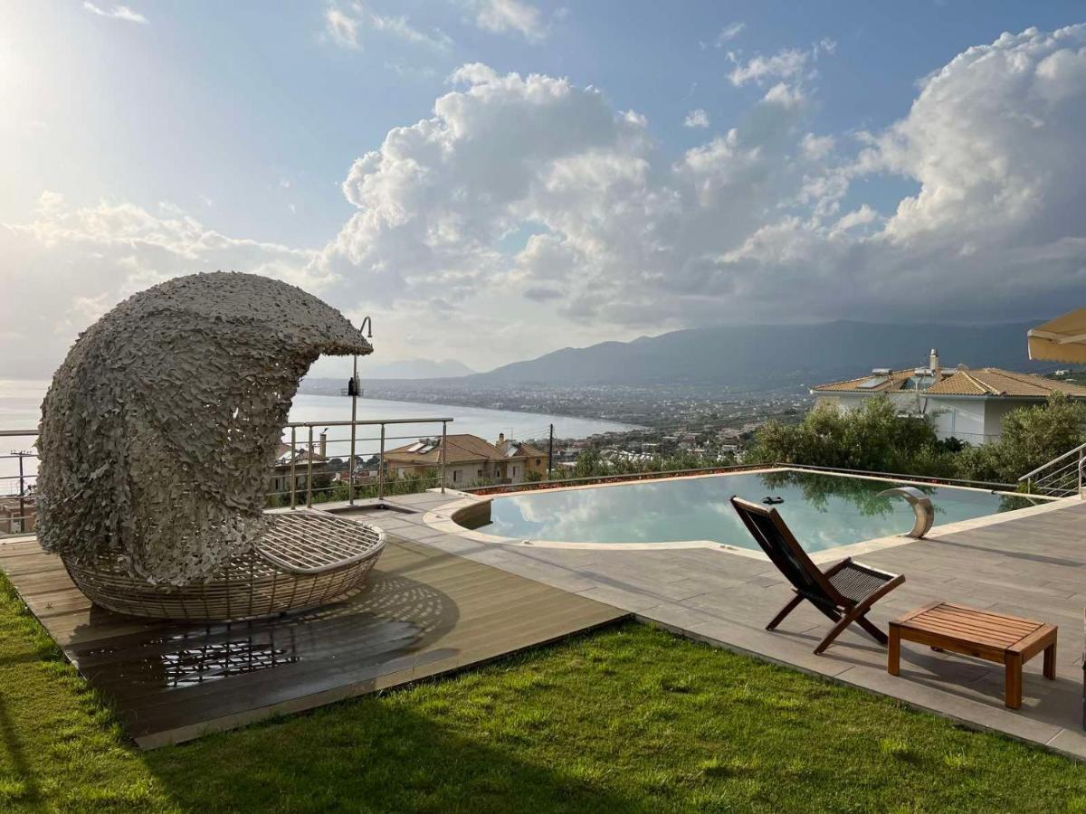 Las Vergas - Enjoy Our Swimming Pool In Kalamata, Greece Εξωτερικό φωτογραφία