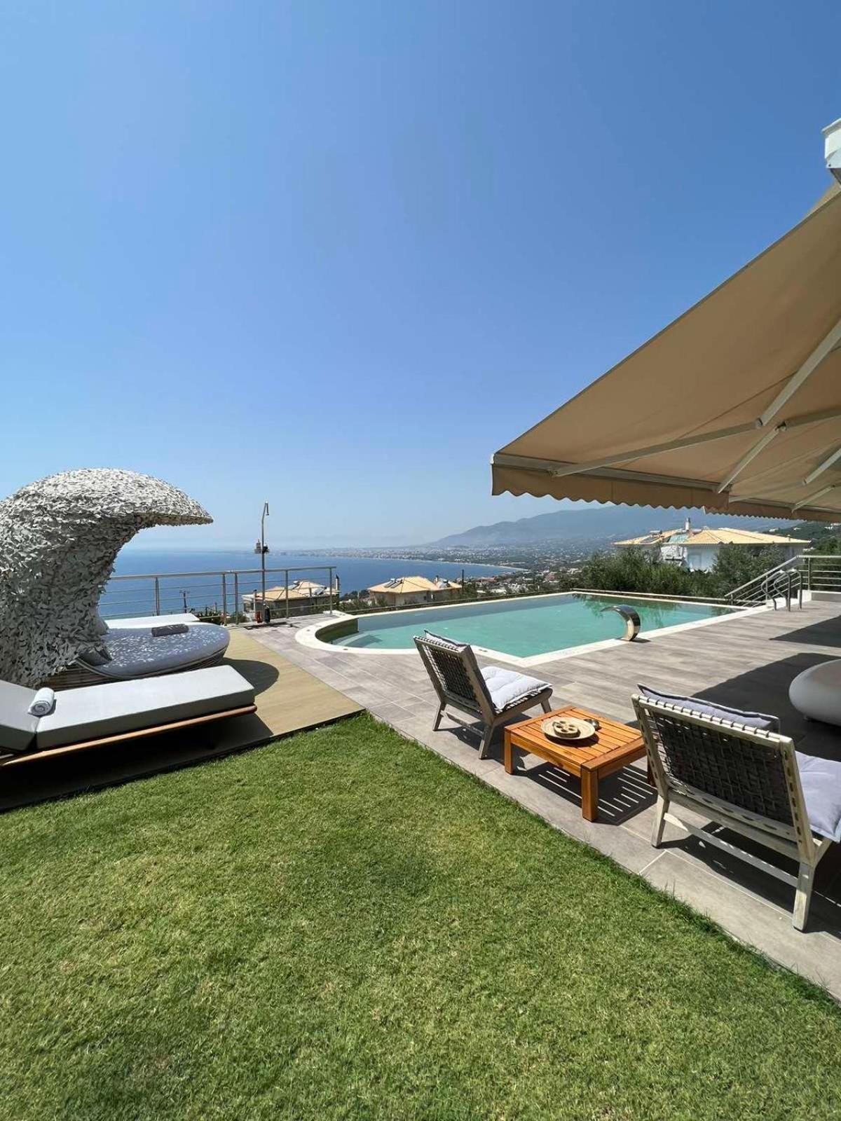 Las Vergas - Enjoy Our Swimming Pool In Kalamata, Greece Εξωτερικό φωτογραφία