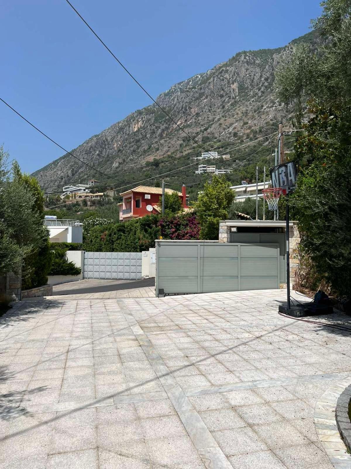 Las Vergas - Enjoy Our Swimming Pool In Kalamata, Greece Εξωτερικό φωτογραφία